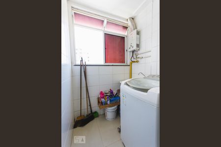 Apartamento à venda com 49m², 2 quartos e 1 vagaCozinha e Área de Serviço