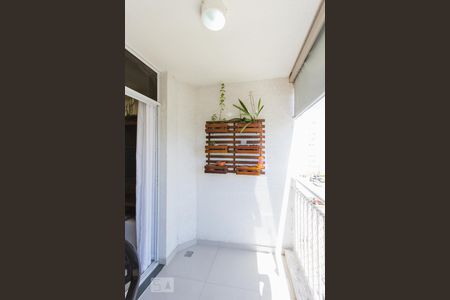Varanda Sala de apartamento à venda com 2 quartos, 49m² em Anil, Rio de Janeiro