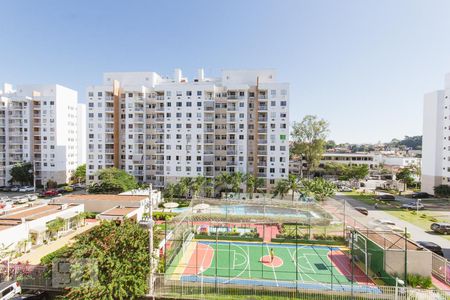 Apartamento à venda com 49m², 2 quartos e 1 vagaVista Quarto 2