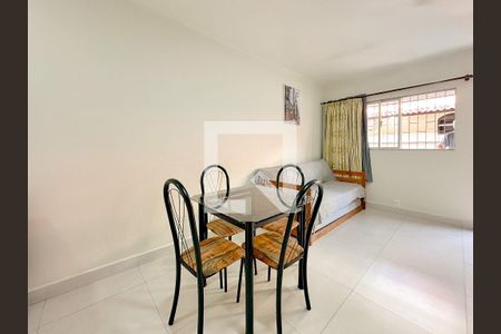 Sala de Jantar de apartamento para alugar com 1 quarto, 44m² em Ingleses do Rio Vermelho, Florianópolis