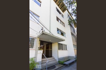 Apartamento para alugar com 78m², 2 quartos e 1 vagaFachada Bloco