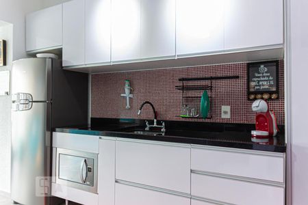 Studio para alugar com 36m², 1 quarto e 1 vagaCozinha