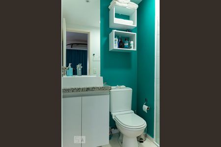 Studio para alugar com 36m², 1 quarto e 1 vagaBanheiro