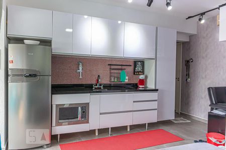 Studio para alugar com 36m², 1 quarto e 1 vagaCozinha