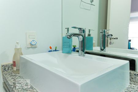 Studio para alugar com 36m², 1 quarto e 1 vagaBanheiro