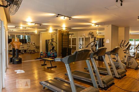 Studio para alugar com 36m², 1 quarto e 1 vagaÁrea comum - Academia