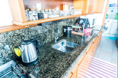 Apartamento à venda com 147m², 2 quartos e 2 vagas Apartamento à venda com 147m², 2 quartos e 2 vagasCozinha