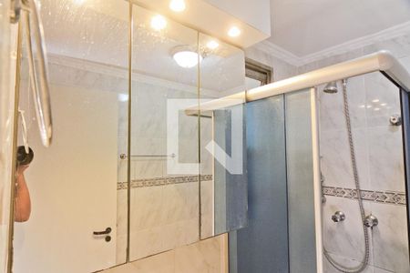 Apartamento à venda com 67m², 3 quartos e 1 vagaBanheiro da Suíte