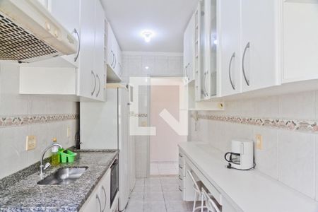 Apartamento à venda com 67m², 3 quartos e 1 vagaCozinha