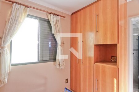 Suíte de apartamento à venda com 3 quartos, 67m² em Vila Palmeiras, São Paulo