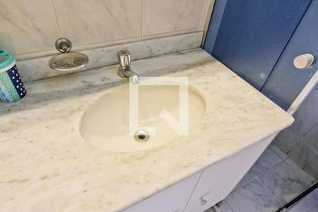 Apartamento à venda com 67m², 3 quartos e 1 vagaBanheiro da Suíte