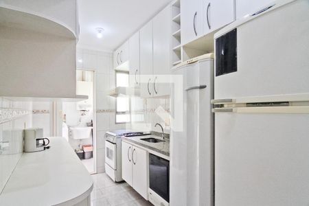 Apartamento à venda com 67m², 3 quartos e 1 vagaCozinha