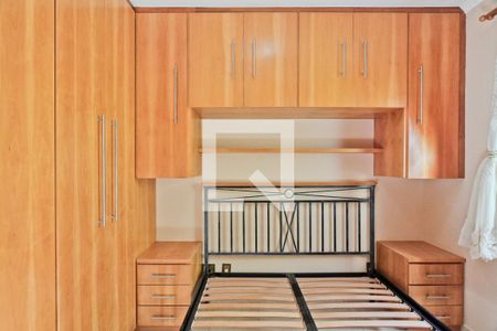 Suíte de apartamento à venda com 3 quartos, 67m² em Vila Palmeiras, São Paulo