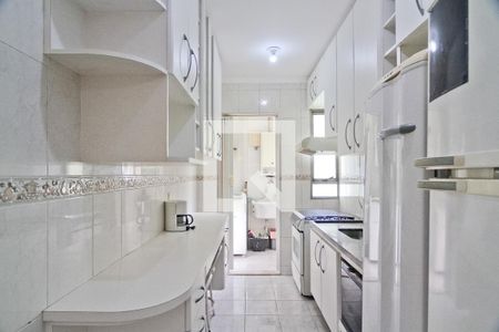 Apartamento à venda com 67m², 3 quartos e 1 vagaCozinha