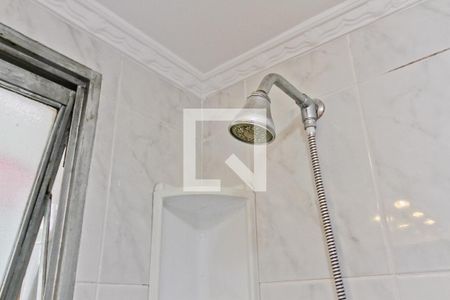 Apartamento à venda com 67m², 3 quartos e 1 vagaBanheiro da Suíte