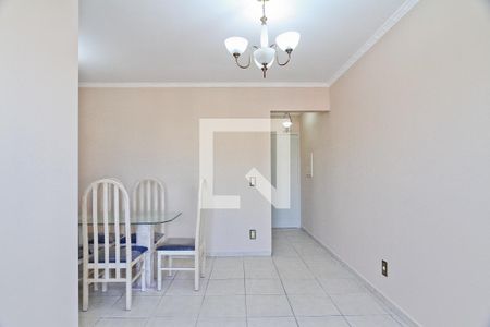 Sala de apartamento à venda com 3 quartos, 67m² em Vila Palmeiras, São Paulo