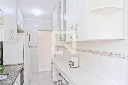 Apartamento à venda com 67m², 3 quartos e 1 vagaCozinha