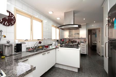 Apartamento à venda com 330m², 4 quartos e 3 vagasCozinha
