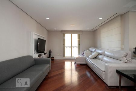 Sala de apartamento para alugar com 4 quartos, 330m² em Santa Cecília, São Paulo