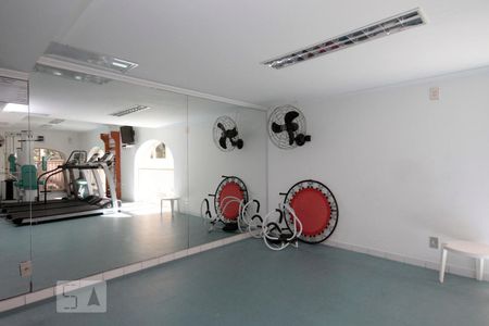 Apartamento à venda com 330m², 4 quartos e 3 vagasAcademia