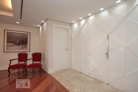 Apartamento à venda com 330m², 4 quartos e 3 vagasHall de Entrada