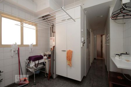 Apartamento à venda com 330m², 4 quartos e 3 vagasÁrea de Serviço