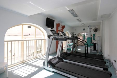 Apartamento à venda com 330m², 4 quartos e 3 vagasAcademia