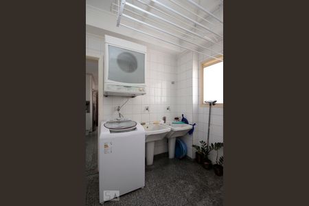 Apartamento à venda com 330m², 4 quartos e 3 vagasÁrea de Serviço