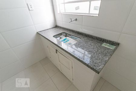 Cozinha de apartamento para alugar com 2 quartos, 70m² em Cambuci, São Paulo