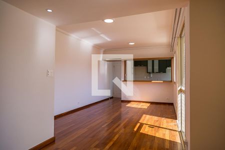 Sala de apartamento para alugar com 1 quarto, 64m² em Vila Clementino, São Paulo