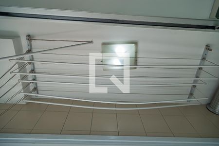 Área de Serviço de apartamento para alugar com 1 quarto, 64m² em Vila Clementino, São Paulo