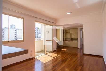 Apartamento para alugar com 1 quarto, 64m² em Vila Clementino, São Paulo