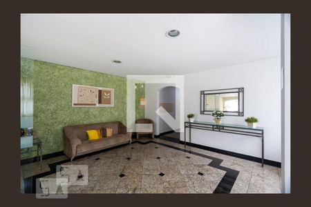 Hall Social de apartamento para alugar com 1 quarto, 64m² em Vila Clementino, São Paulo