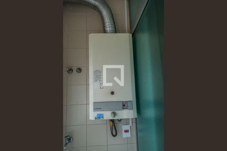 Área de Serviço de apartamento para alugar com 1 quarto, 64m² em Vila Clementino, São Paulo
