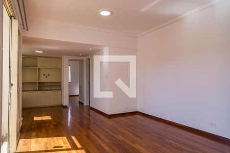 Sala de apartamento para alugar com 1 quarto, 64m² em Vila Clementino, São Paulo