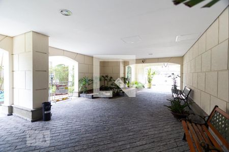 Área Comum de apartamento para alugar com 1 quarto, 64m² em Vila Clementino, São Paulo