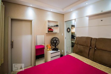 Suíte de apartamento à venda com 1 quarto, 25m² em Vila Itapura, Campinas