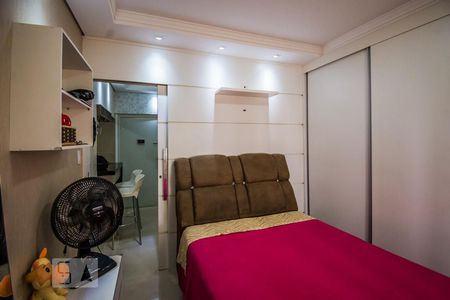Suíte de apartamento para alugar com 1 quarto, 25m² em Vila Itapura, Campinas
