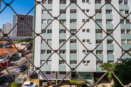 Vista da Suíte de apartamento para alugar com 1 quarto, 25m² em Vila Itapura, Campinas