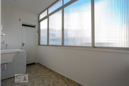 Apartamento à venda com 120m², 3 quartos e 2 vagasArea de Serviço