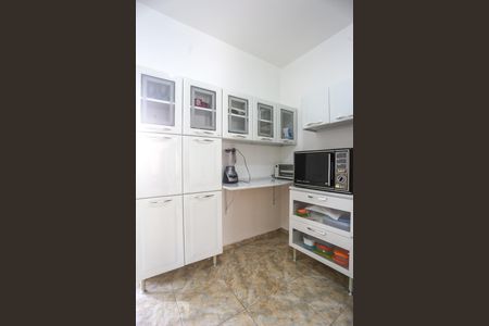 Apartamento à venda com 120m², 3 quartos e 2 vagasCozinha