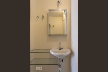 Apartamento à venda com 120m², 3 quartos e 2 vagasBanheiro Social