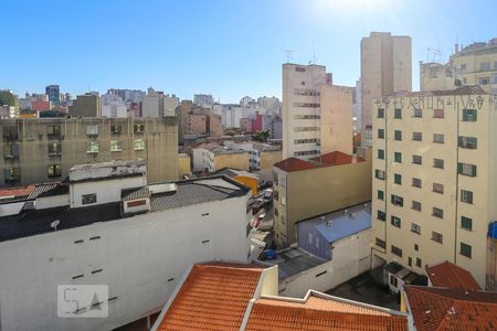 Apartamento à venda com 120m², 3 quartos e 2 vagasVaranda do Quarto 1