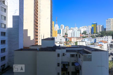Apartamento à venda com 120m², 3 quartos e 2 vagasVista Quarto 3