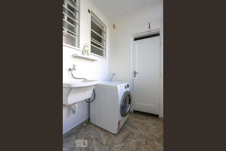 Apartamento à venda com 120m², 3 quartos e 2 vagasArea de Serviço