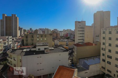 Varanda da Sala de apartamento à venda com 3 quartos, 120m² em Bela Vista, São Paulo