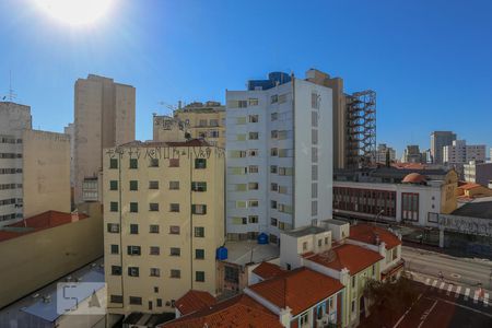 Varanda da Sala de apartamento à venda com 3 quartos, 120m² em Bela Vista, São Paulo