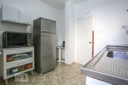 Apartamento à venda com 120m², 3 quartos e 2 vagasCozinha