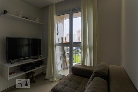 Apartamento à venda com 49m², 2 quartos e 1 vagaSala de Estar
