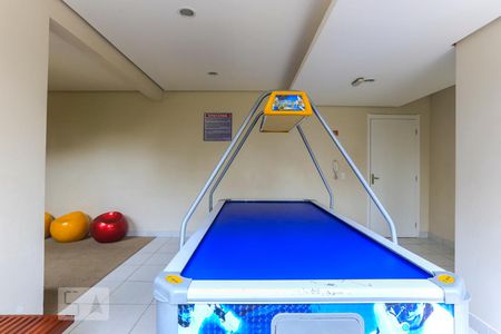 Apartamento à venda com 49m², 2 quartos e 1 vagaSala de Games